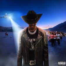 It's like i always seen the cover but i never. Lil Nas X Panini Freshalbumart