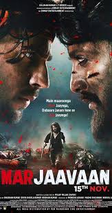 Find latest movie hd images, actors hot photo, bollywood movie pics, hd. Marjaavaan 2019 Hindi Movie 630x1200 Wallpaper Teahub Io