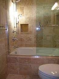 New Shower Remodel Tacoma Tub Remodel Tub Shower Combo Tub Shower Combo Remodel
