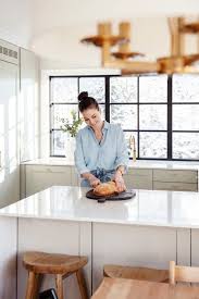 Silestone in the kitchen of norwegian influencer Ida Gran-Jansen