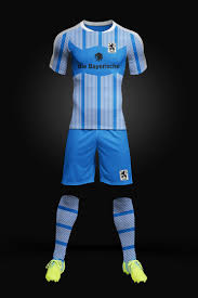 6 0 (1) 1 angegeben sind nur ligaspiele. Tsv 1860 Concept Kits Neue Vorschlage Fur Das Trikot 2021 22