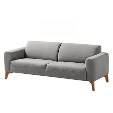 Du wählst also einfach einen neuen sofabezug und du bekommst ein sofa mit neuem aussehen und musst kein brandneues möbelstück kaufen. Sofa Bora Ii 3 Sitzer Webstoff Stoff Milan Hellgrau Sofa Sofa Kaufen Sofas
