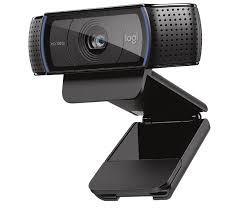 Plus sterero audio and automatic light correction. Logitech C920 Pro Hd Webcam 1080p Video With Stereo Audio