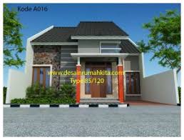 Desain rumah minimalis luas tanah 80 m youtube via youtube.com. Rekomendasi Desain Rumah Minimalis 1 Lantai Plus Gambar