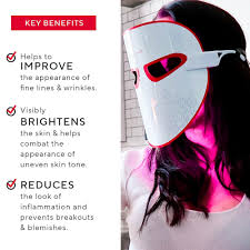 LED Light Therapy Mask