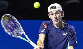 De minaur was a top player on the surface back in juniors and at the challenger level, but hasn't made the leap on the main tour yet. Young Gun Focus Alex De Minaur Tennis Central
