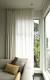 White Curtain Rods