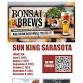 Bonsai & Brews Workshop at Sun King Sarasota – Learn Bonsai & Sip Craft Beer — Sun King Brewery