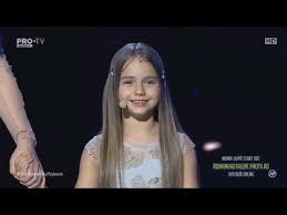 Lumea spune, pentru al zecelea an, romanii au talent sezonul 11 online. Amelia Uzun Ana Cernicova Romanii Au Talent 2018 Final Youtube