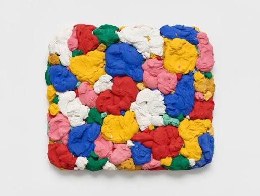 Work by Bram Bogart