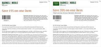 Barnes Noble Deal Free Printable Coupons Printable Coupons Coupons