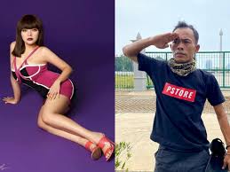 Dinar candy pamer bh bikin panas para lelaki. Beri Dukungan Untuk Malih Dinar Candy Sebut Harus Respect Ke Senior Sindir Ade Londok Indozone Id