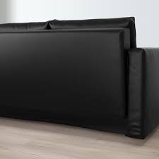 Maybe you would like to learn more about one of these? Friheten Sleeper Sofa Bomstad Black Ikea
