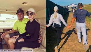 Who is bryson dechambeau married to? Who Is Bryson Dechambeaus Girlfriend And Instagram Model Sophia Phalen