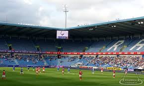 Paul onuachu and eboue kouassi are finally back. Krc Genk Vs Charlton Athletic Fc 15 07 2015 Spiele Erlebnis Stadion De Stadien Spiele Sg Dynamo