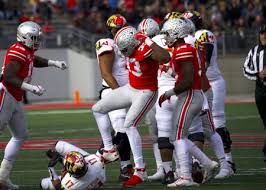 Draft wire editor luke easterling gets a head start on the 2022 nfl draft with the top prospects to watch in college football this fall Ohio State 2019 Class Report De Zach Harrison The Ozone