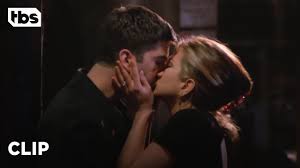 Ross is considered by many to be the most intelligent member of the group and is. Friends Rachel And Ross First Kiss Season 2 Clip Tbs Youtube