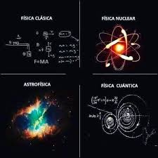 Te interesa la Física? La Física, del griego 'Fisis' (naturaleza), es la  ciencia que estudia, mediante leyes fundamentales, la energía, la materia,  el tiempo y el espacio, es decir, el Universo mismo.
