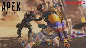 Apex legends all finishers on Wattson (Thunder Kitty) (huge request) -  YouTube