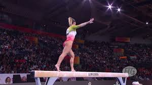 É jornalista desde 2004, tendo colaborado em publicações como o diário de notícias, notícias magazine, evasões e jornal i. 2019 Artistic Worlds Stuttgart Ger Filipa Martins Por Qualifications Beam Youtube