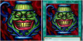 Yu-Gi-Oh!: OK, HERE Is What Pot of Greed Does