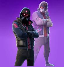 Hola amigos hoy les traigo una partida con el nuevo estilo de la skin aura cazadora invernal. Skin Abstrakto Abstrakt Skins De Fornite