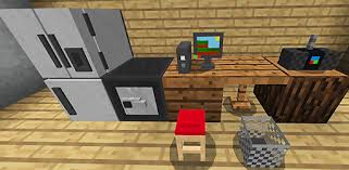 Furniture mod compensa las deficiencias que minecraft ha pasado por alto después de muchas. Furniture Mod For Minecraft Pe On Windows Pc Download Free 1 0 1 Com Freemcpe Furnituremod