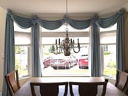 Shop our best selection of valances & kitchen window valances to reflect your style and inspire your home. Swags Knots Panels In Dining Room Curtains Boutique