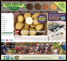 High Mowing Organic Seeds Competitors Revenue And Employees