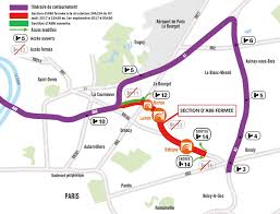 Fermeture de l'A86 dans...