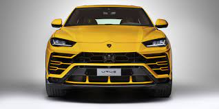 As the latest from the home of the raging bull, the lamborghini urus suv is actually their second example. 2019 Lamborghini Urus Suv Revealed New Urus Official Specs Photos