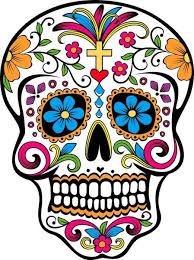 Megapack De Recursos De Diseno Imagenes De Calaveras Mexicanas Calaveras Dia De Muertos Imagenes De Calavera