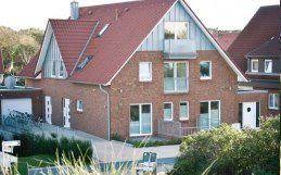 Das haus an den dünen liegt direkt hinter der dünenkette, in unmittelbarer nähe des nordstrandes. Haus An Den Dunen Typ 1 Auf Die Insel