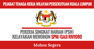 Subang jaya malaysia terletak di 6965.52 km barat. Jawatan Kosong Terkini Pejabat Tenaga Kerja Wilayah Persekutuan Kuala Lumpur Kerja Kosong Kerajaan Swasta