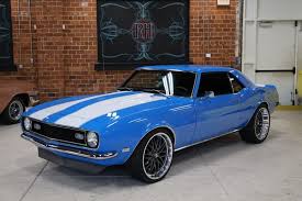 LS3-POWERED 1968 CHEVROLET CAMARO SPORT ...
