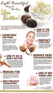 Shea butter is naturally rich in vitamins a, e and f that offers uv protection and provides the hair with fatty acids and the nutrients necessary for collagen this is also an excellent choice for natural hair and work perfectly well for damaged hair. Pin On Hair Products