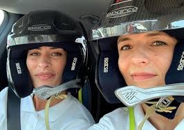 REZULTATE! Women Rally 2019, concursul national de automobilism feminin de  la Timisoara, adrenalina pura in rotile cailor-putere. “M-am clasat pe  locul 7, conducand bestia mea neagra!”