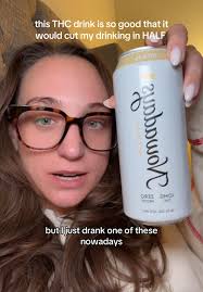 THC Drink Review: Reducing Alcohol Consumption