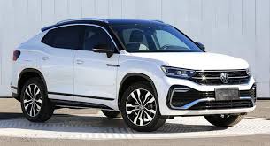More details about whether the model will be launched outside the people's republic are expected in the coming weeks so stay tuned. Meet The New Tayron X Vw S Latest Coupe Suv Designed Specifically For China Carscoops