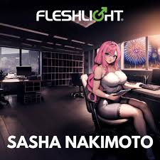 FLESHLIGHT FANTASY SASHA NAKAMOTO ECCHI - SINSATIONS WINDSOR - Sinsations  Adult Boutique