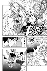 Check spelling or type a new query. Dragon Ball Super Chapter 38 Universe 6 S Last Resort English Scans