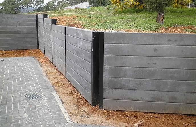 Comparing Materials: Concrete Sleepers vs. Other Retaining Wall Options - Outback Sleepers Australia
