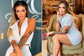 Shirley Arica presenta pruebas para demostrar que no participó en video  íntimo - Infobae