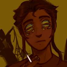 Grifter's Bone Poster, an art print by AJ Schwartz