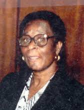 Obituary information for Annie Mae Porter