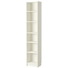 This bookcase has a height extension unit, allowing you to make the most of the wall area. Amazon Com Ikea Billy Bookcase White Home Kitchen