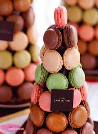 Macaron Croquembouche Dalloyau Luxury Food Best Sweets Delicious Desserts
