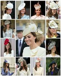 Based On Nearly 30 Requests About Hats Etiquettes Here Is The Post Kate Is Aware That A Hat Should Never Wear You You Should Wear The Hat Peop Elegant Hats
