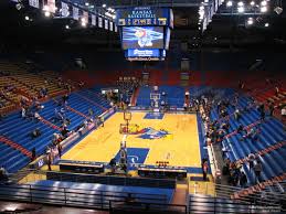 Allen Fieldhouse Section 22 Rateyourseats Com