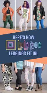 It's actually very easy if you've seen every movie (but you probably haven't). 15 Women Tried Lularoe S Leggings So You Don T Have To